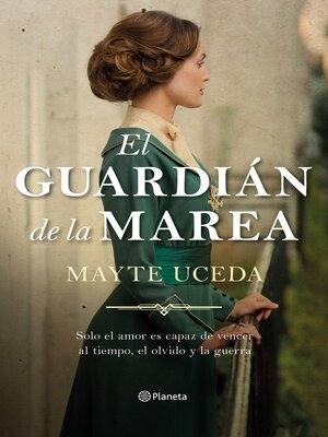 cover image of El guardián de la marea